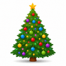 Christmas tree