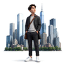 city dweller