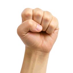 clench