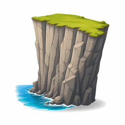 cliff