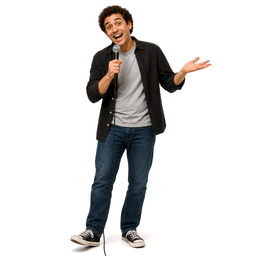 comedian