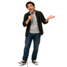 comedian