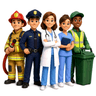 community helper