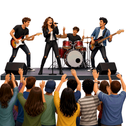 concert