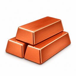 copper