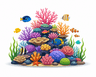 Coral reef