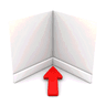 corner