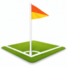 Corner flag