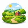 countryside