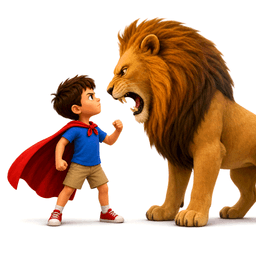 courage