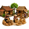 craft village