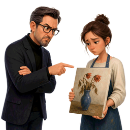 critic