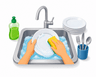 Dishwashing