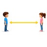 distance
