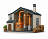 Distillery