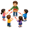 distribute