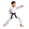 do karate