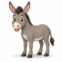 donkey