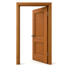 door