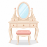 Dressing table