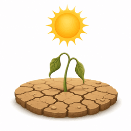 drought