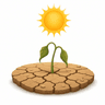 drought