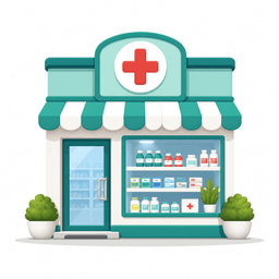 drugstore