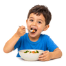eating