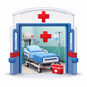 Emergency room