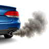 Exhaust fumes