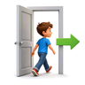 exit