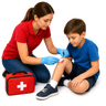 first aid