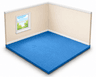 Fitted carpet
