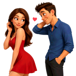 flirt