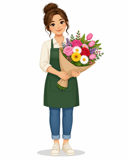 florist
