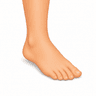 foot