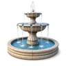 fountain
