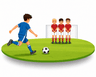 Free kick