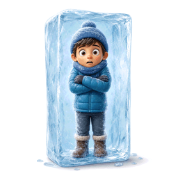 freeze
