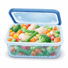 Frozen food