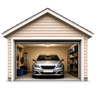 garage