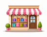 Gift shop