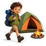 go camping
