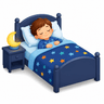 Go to bed