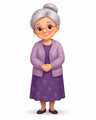 grandmother