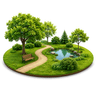 green space