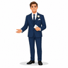 Groomsman