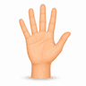 hand