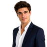 handsome