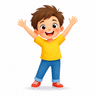 happy